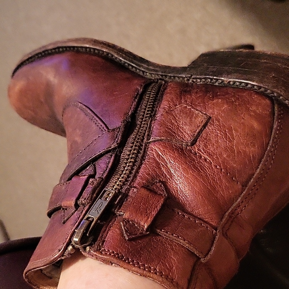 Frye booties - Picture 8 of 9